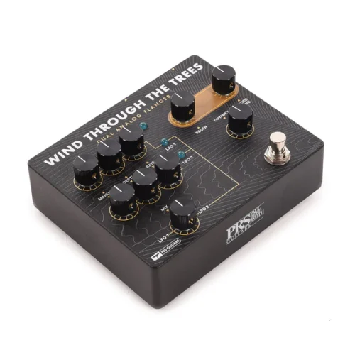 PRS Wind Through The Trees Dual Analog Flanger Pedal