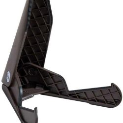 Taylor ABS Compact Folding Acoustic Guitar Stand - Brown