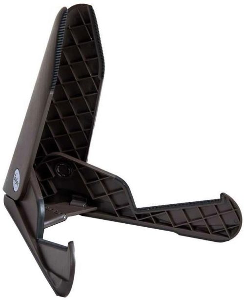 Taylor ABS Compact Folding Acoustic Guitar Stand - Brown