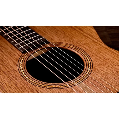 Taylor Academy 22e Acoustic-electric Guitar - Natural - Image 7