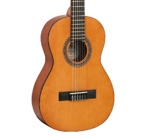 Valencia 12 Classical Guitar - Natural