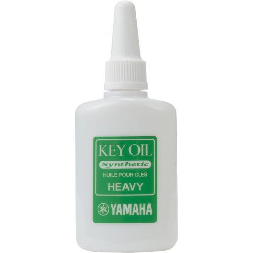 Yamaha Heavy Synthetic Key Oil - 20mL