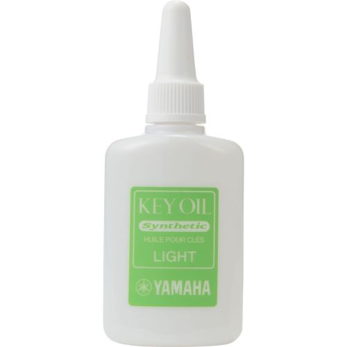 Yamaha Key Oil light