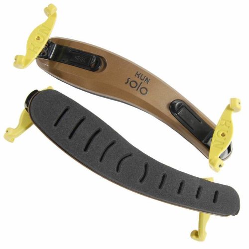 KUN Solo Violin Shoulder Rest – 3/4 and 4/4 Size