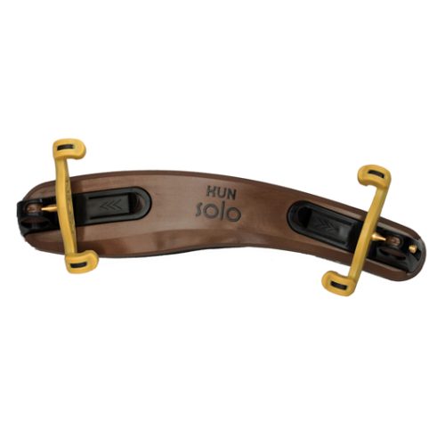 KUN Solo Violin Shoulder Rest – 3/4 and 4/4 Size - Image 3