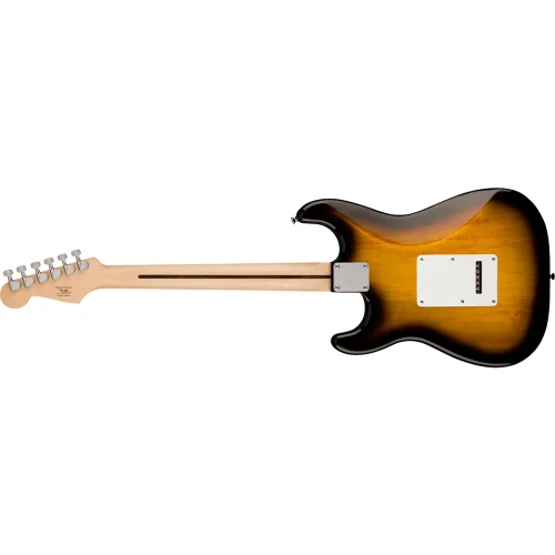 Fender Squier Sonic Stratocaster Electric Guitar - 2-Color Sunburst - Image 3