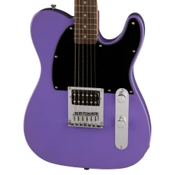 Fender Squier Sonic Esquire Telecaster, Single Humbucker Electric Guitar - Ultraviolet