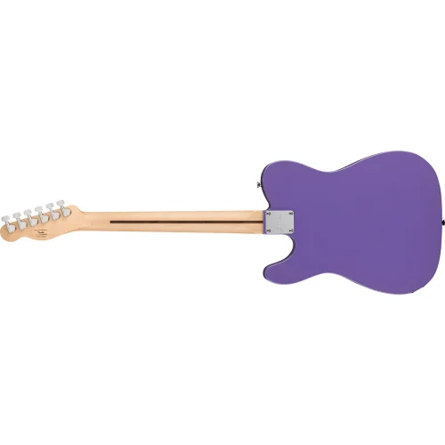 Fender Squier Sonic Esquire Telecaster, Single Humbucker Electric Guitar - Ultraviolet - Image 3