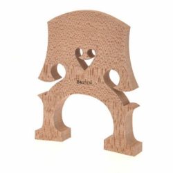 Josef Teller Bausch Cello Bridge Uncut 1/4