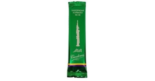 Vandoren Java Soprano Saxophone Reed #3 (Single)