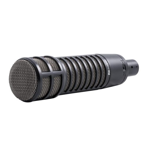Electro-Voice RE320 Cardioid Dynamic Broadcast Microphone - Image 2