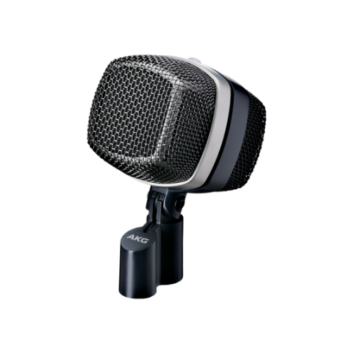 AKG D12 VR Dynamic Kick Drum Microphone - Image 2