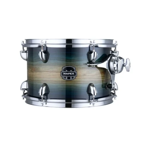 Mapex Armory 5-piece Fusion Shell Pack - Rainforest Burst - Image 5