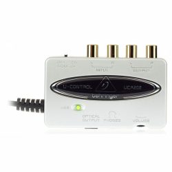 Behringer U-Control UCA202 USB Audio Interface