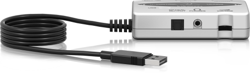 Behringer U-Control UCA202 USB Audio Interface - Image 6