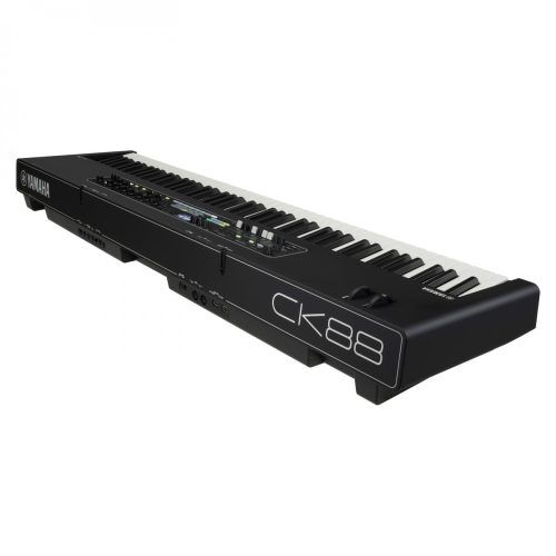 Yamaha CK88 Graded Hammer Standard 88 Key Stage Keyboard - Image 4