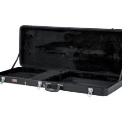 Gator Jaguar Style Guitar Wooden Case