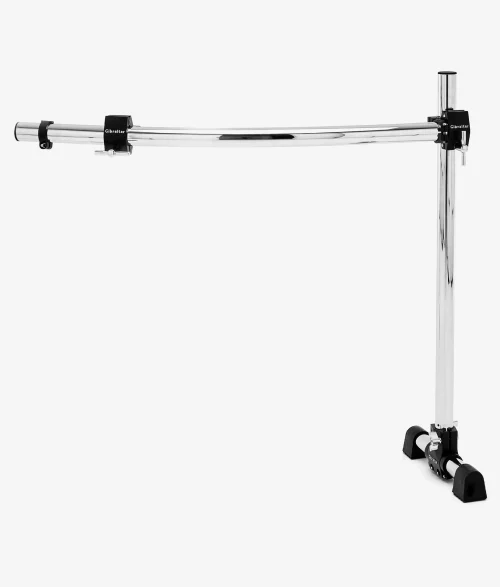 Gibraltar GRS125C Drum Rack Extension Pack with Black Clamps