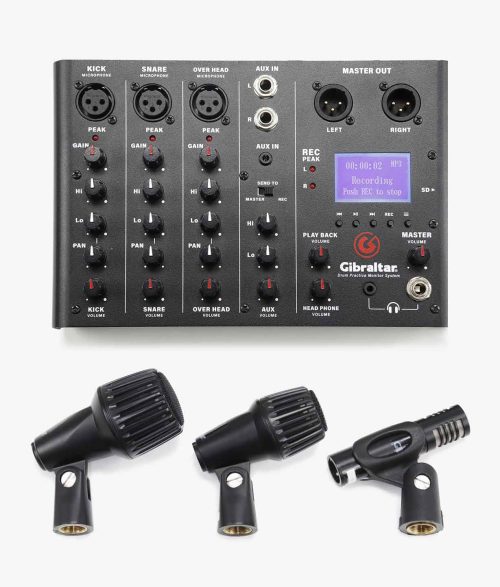 Gibraltar GDMS Drum Monitor System