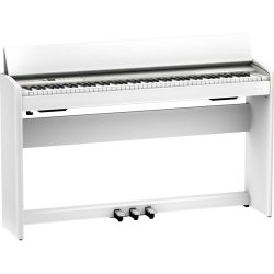 Roland F-701-WH Digital Piano (White)