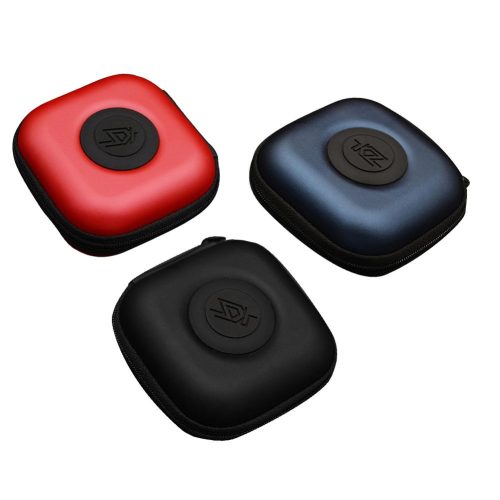 KZ In-Ear Monitor – Pocket-Sized – Shockproof Square Storage Case