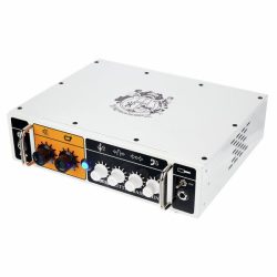 Orange Little Bass Thing 500-watt Bass Head