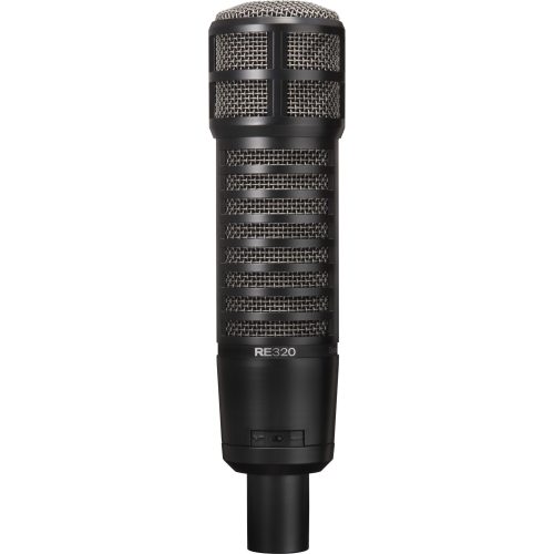 Electro-Voice RE320 Cardioid Dynamic Broadcast Microphone