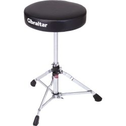 Gibraltar 5608 Round Top Drum Throne