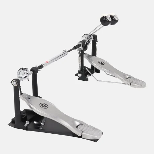 Gibraltar 5711DB Single Chain Drive Double Bass Pedal - Image 2