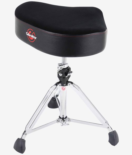 Gibraltar 9608OS 19 inch Cordura Saddle Drum Throne - Image 4