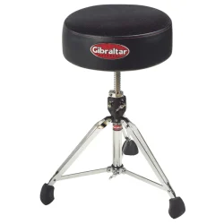 Gibraltar 9608SFT Extra Soft Round Drum Throne
