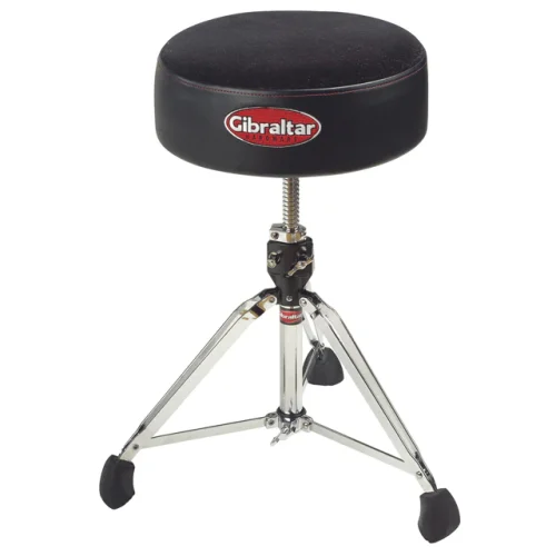 Gibraltar 9608SFT Extra Soft Round Drum Throne