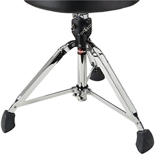 Gibraltar 9608SFT Extra Soft Round Drum Throne - Image 2