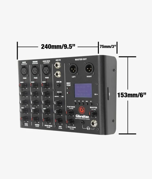Gibraltar GDMS Drum Monitor System - Image 7
