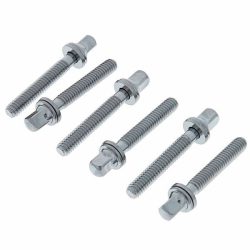 Gibraltar SC-4J 1-3/8 inch (35mm) Snare Drum / Tom Tension Rods 6 Pack