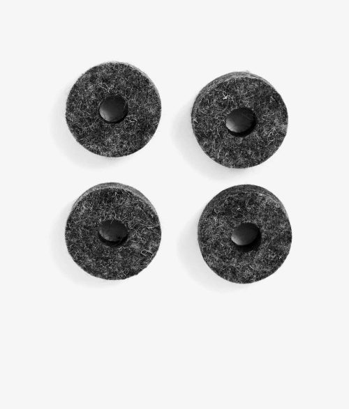 Gibraltar SC-CFL/4 Cymbal Stand Felt Pack - Large