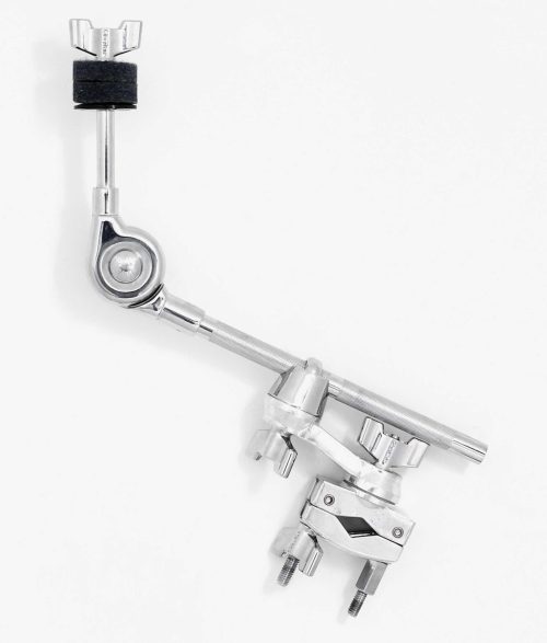 Gibraltar SC-CMBAC 12 inch Cymbal Arm with Rotating Grabber Clamp