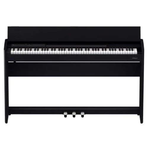 Roland F-701-CB Digital Piano (Black)
