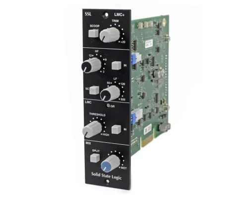 Solid State Logic LMC+ Compressor Module - Image 2