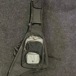 SX Jackson Rhoads Electric Guitar Bag