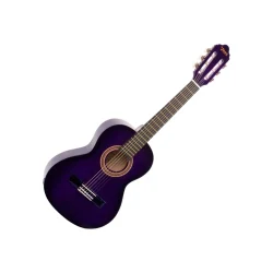 Valencia VC102PPS 1/2 Classic Purple
