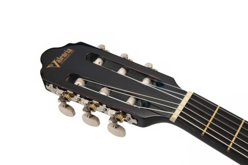 Valencia 3/4 Classic Guitar Blue - Image 3
