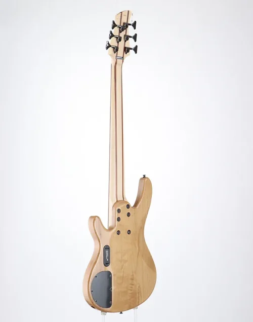 Yamaha TRB1006J NT 6-String Bass Guitar - Natural - Image 3