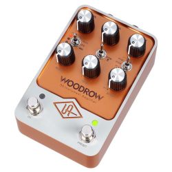 Universal Audio Woodrow '55 Instrument Amplifier Pedal