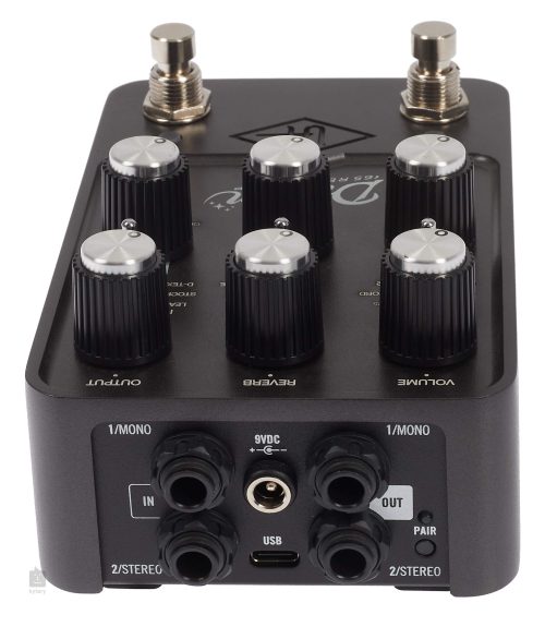 Universal Audio Dream '65 Reverb Amplifier Pedal - Image 3