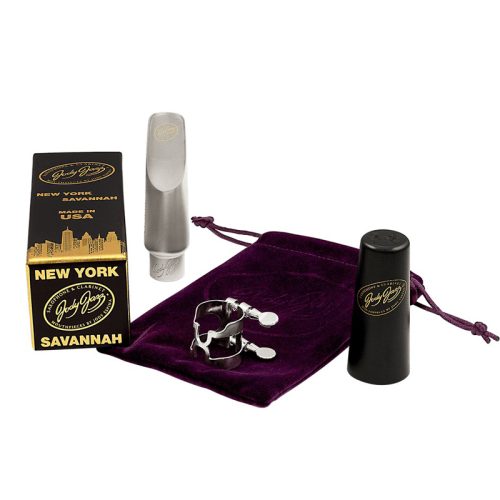 JodyJazz Super Jet Series Alto Saxophone Mouthpiece - 7 - Image 5
