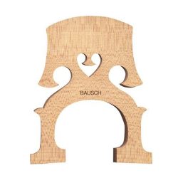 Josef Teller Bausch Cello Bridge Uncut 1/2