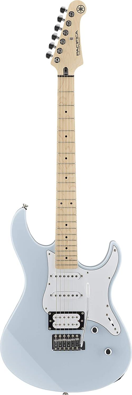 Yamaha PAC112VM Pacifica Electric Guitar - Grey - Image 2