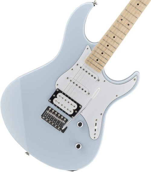 Yamaha PAC112VM Pacifica Electric Guitar - Grey - Image 3