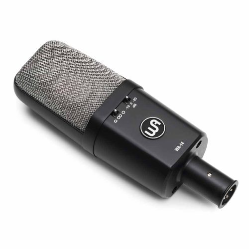 Warm Audio WA-14 Large-diaphragm Condenser Microphone - Image 2